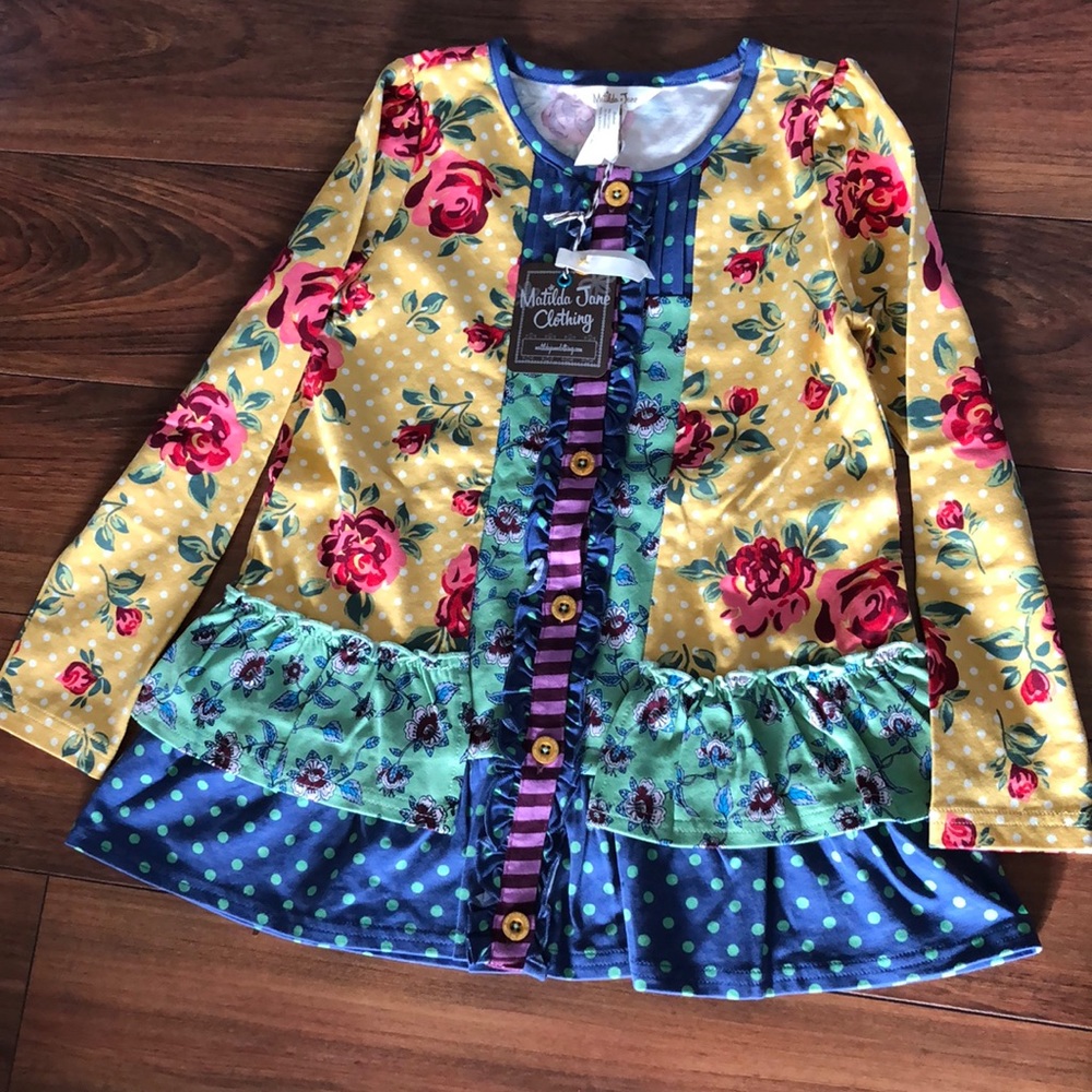 Matilda Jane Top